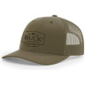 Бейсболка BUCK 89157 BUCK LOGO CAP B89157